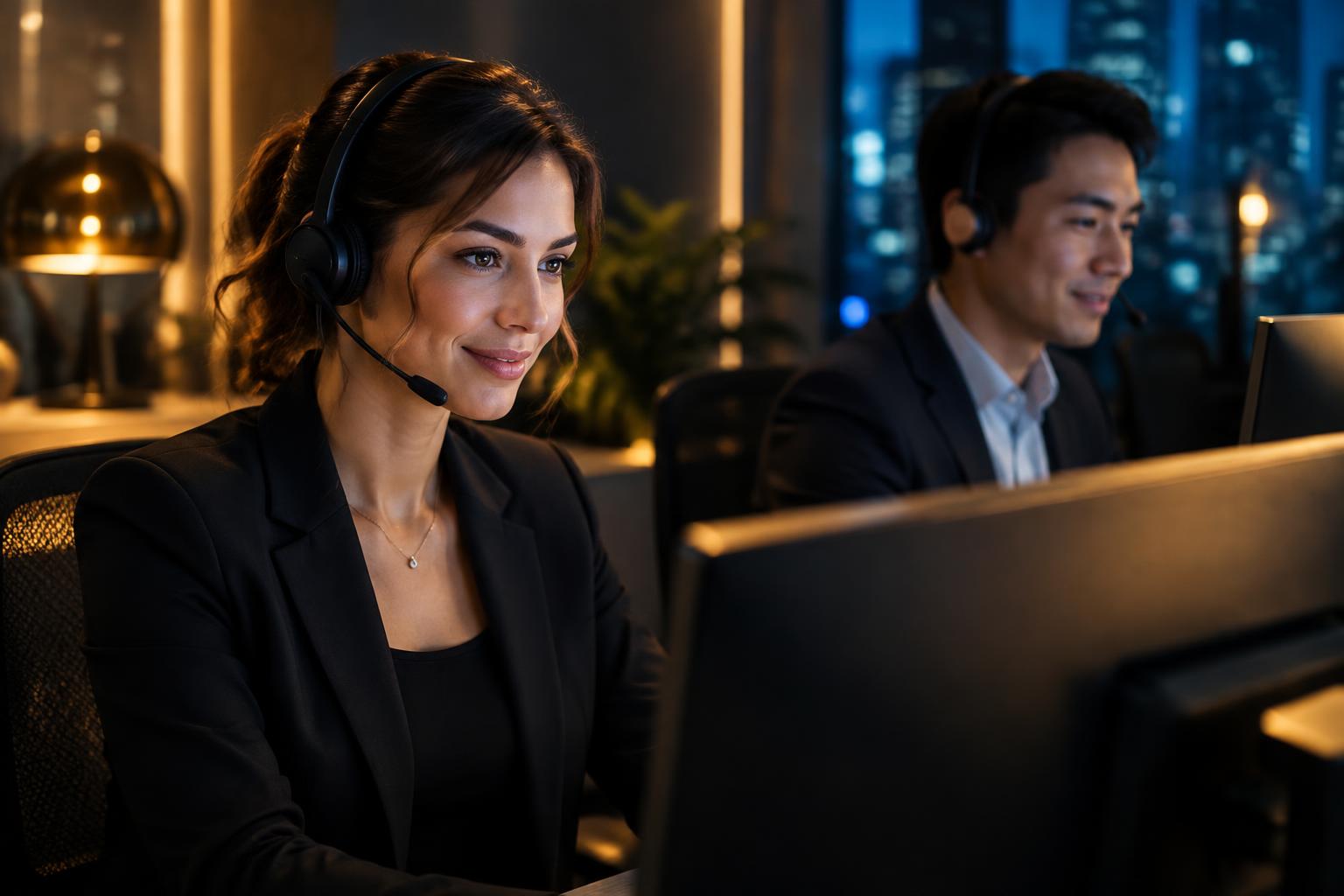 Mercato Brokers customer support team